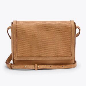 Nisolo Clara Leather Crossbody